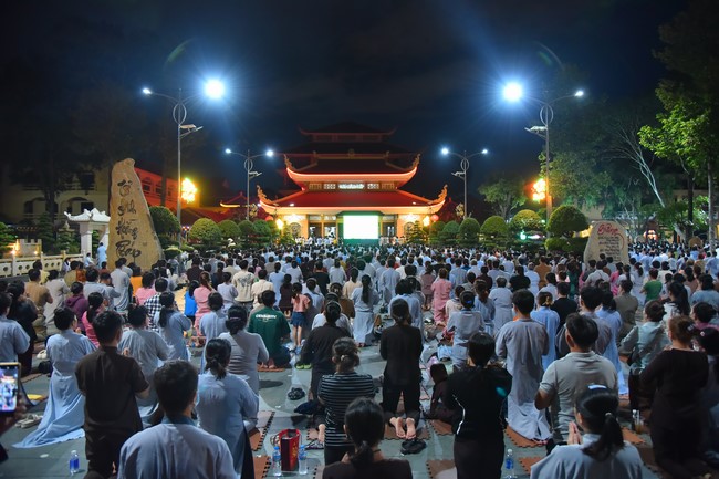 Repentance ceremony on June 29th, Year of the Cat