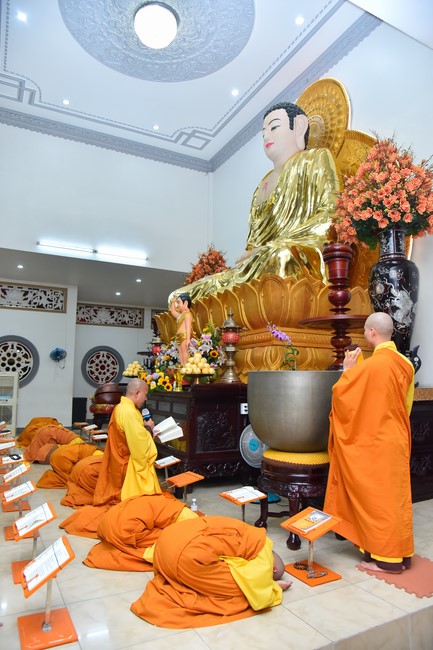 Repentance ceremony on June 29th, Year of the Cat