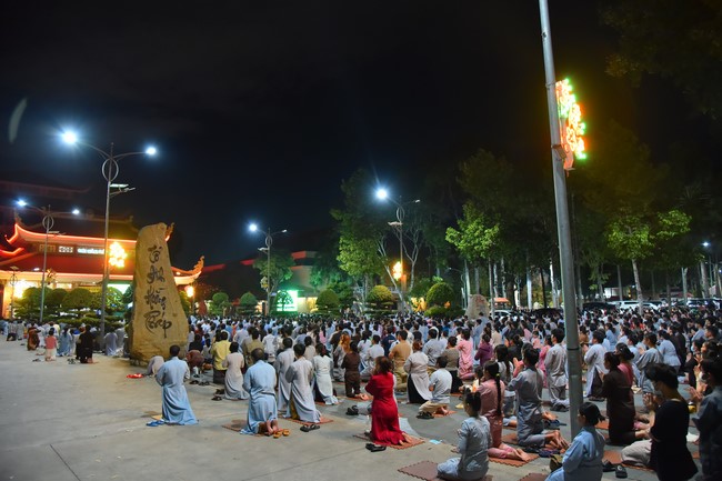 Repentance ceremony on June 29th, Year of the Cat