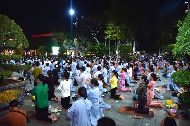 Repentance ceremony on June 29th, Year of the Cat