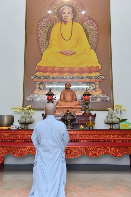 Repentance ceremony on June 29th, Year of the Cat