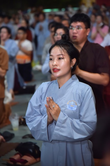 Repentance ceremony on June 29th, Year of the Cat