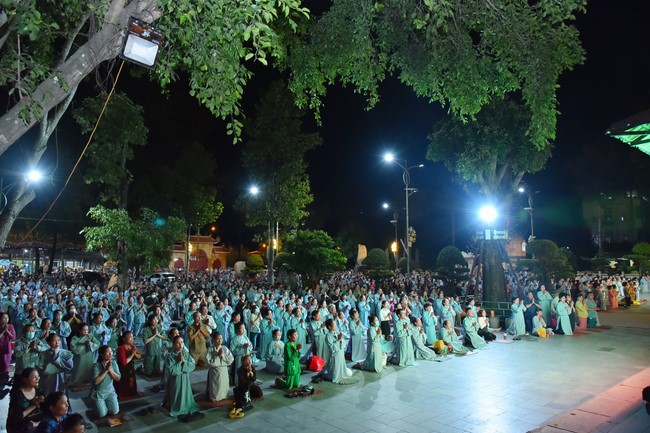 Repentance ceremony on June 29th, Year of the Cat