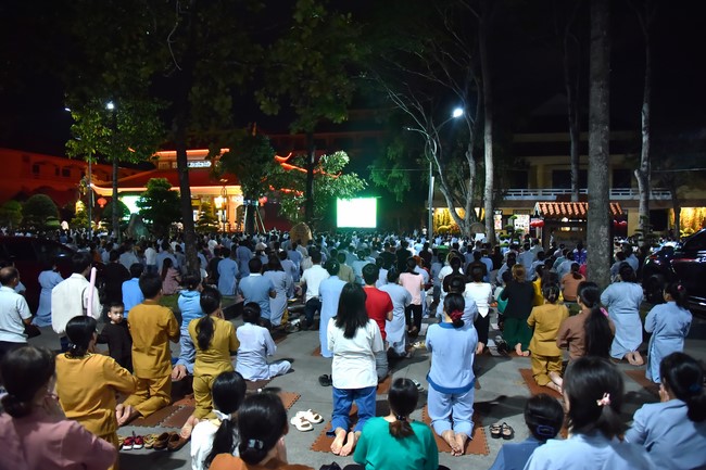 Repentance ceremony on June 29th, Year of the Cat