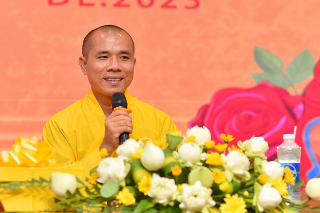 Lễ Vu Lan Báo Hiếu lớp Ươm Mầm Trí Tuệ