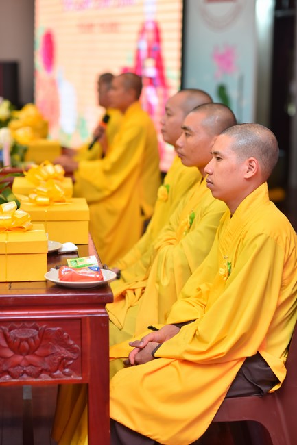 Lễ Vu Lan Báo Hiếu lớp Ươm Mầm Trí Tuệ