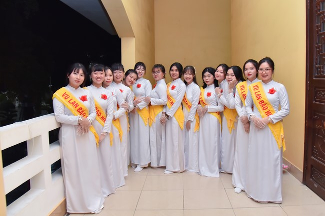 Lễ Vu Lan Báo Hiếu lớp Ươm Mầm Trí Tuệ