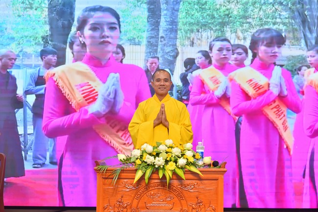 Lễ Vu Lan Báo Hiếu lớp Ươm Mầm Trí Tuệ