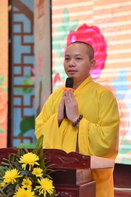 Lễ Vu Lan Báo Hiếu lớp Ươm Mầm Trí Tuệ