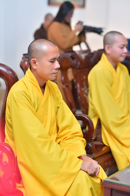 Lễ Vu Lan Báo Hiếu lớp Ươm Mầm Trí Tuệ