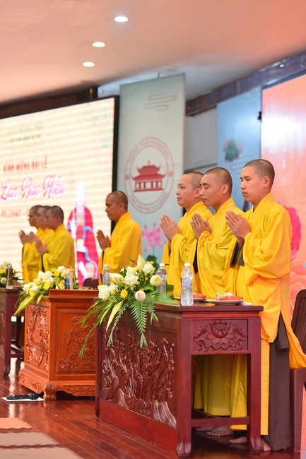 Lễ Vu Lan Báo Hiếu lớp Ươm Mầm Trí Tuệ