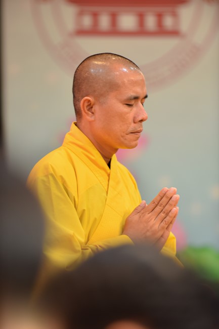 Lễ Vu Lan Báo Hiếu lớp Ươm Mầm Trí Tuệ