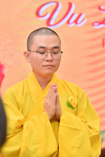 Lễ Vu Lan Báo Hiếu lớp Ươm Mầm Trí Tuệ