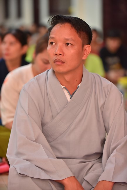 Lễ Vu Lan Báo Hiếu lớp Ươm Mầm Trí Tuệ