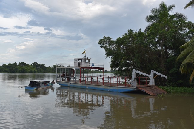 Releasing creatures on the Ullambana season of the Charity Board