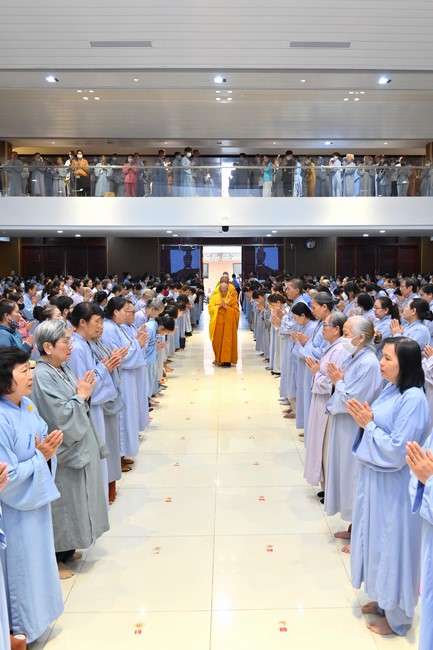 76th Dharma Light Program
