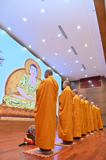 76th Dharma Light Program