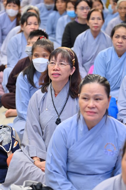 76th Dharma Light Program