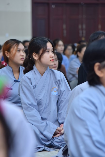 76th Dharma Light Program