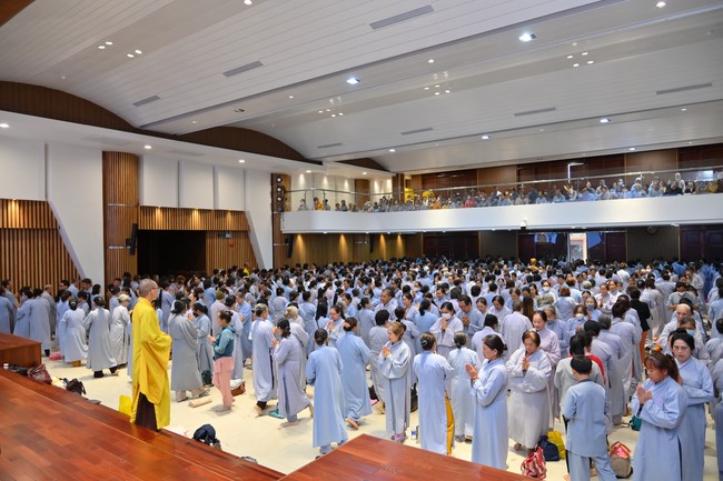 76th Dharma Light Program