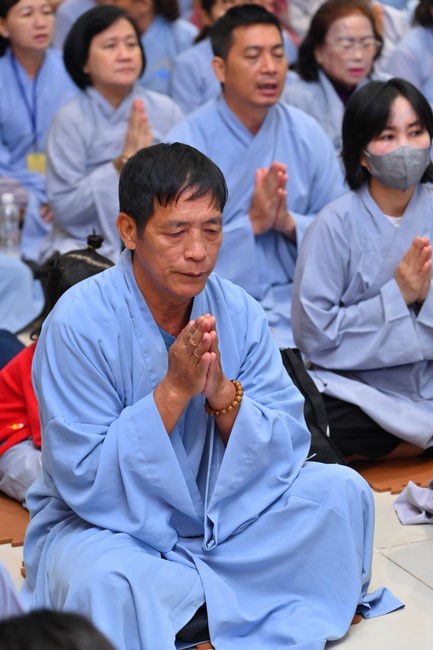 76th Dharma Light Program