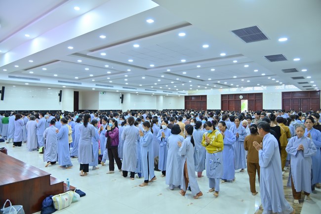 76th Dharma Light Program