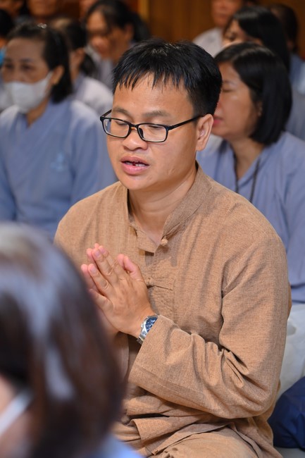 76th Dharma Light Program