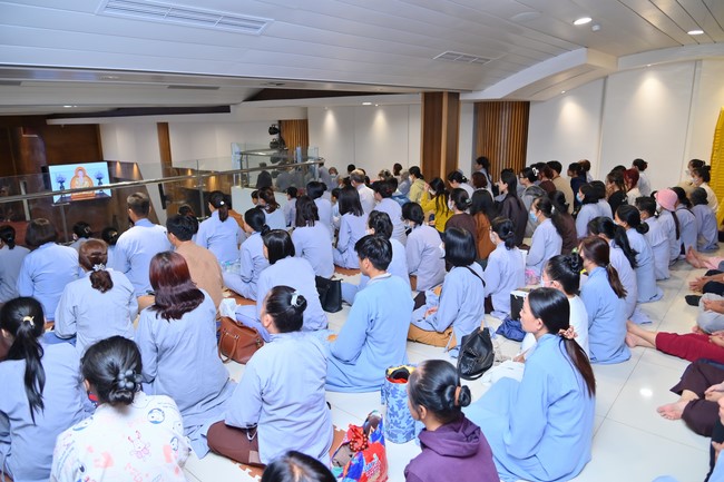 76th Dharma Light Program