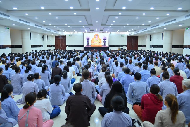 76th Dharma Light Program