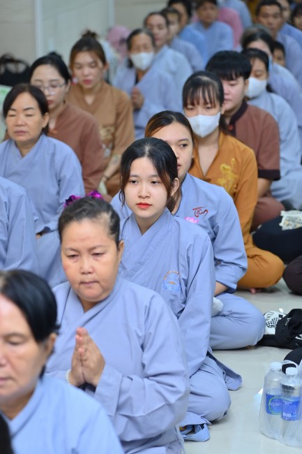 76th Dharma Light Program