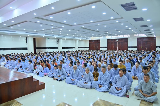 76th Dharma Light Program