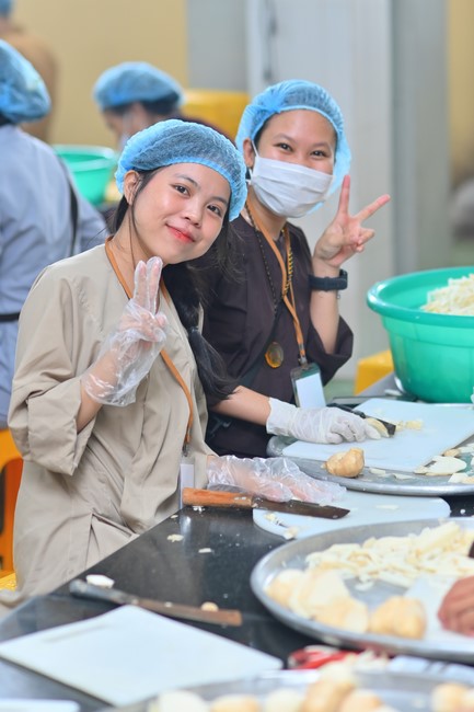 76th Dharma Light Program