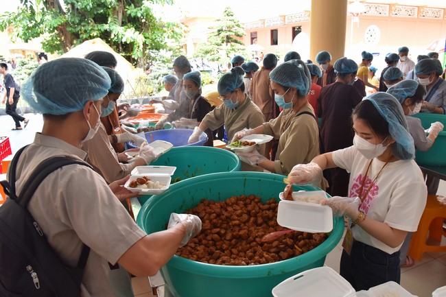 76th Dharma Light Program