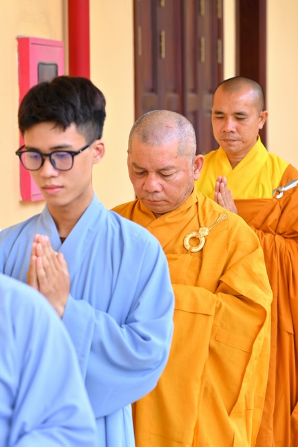 76th Dharma Light Program