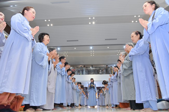 76th Dharma Light Program