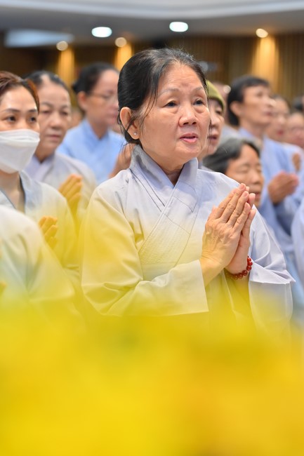 76th Dharma Light Program