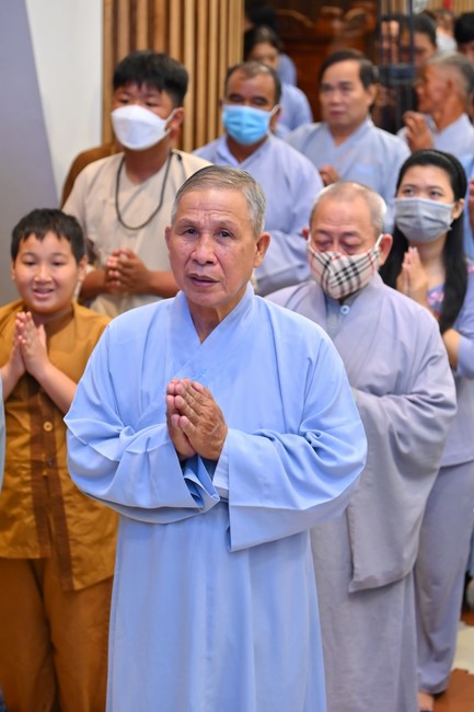 76th Dharma Light Program