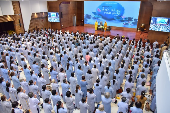 76th Dharma Light Program