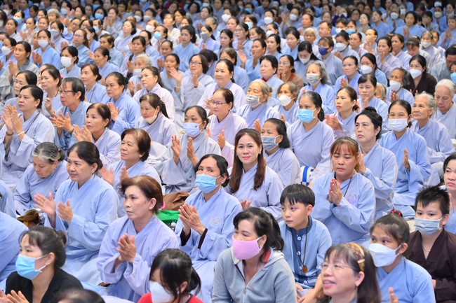 76th Dharma Light Program