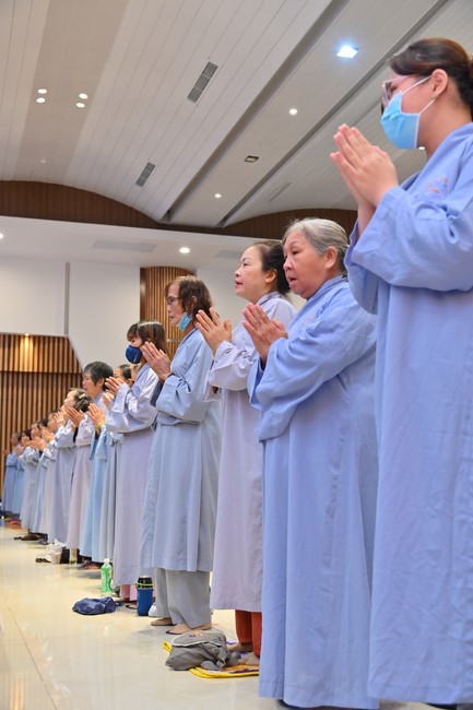 76th Dharma Light Program