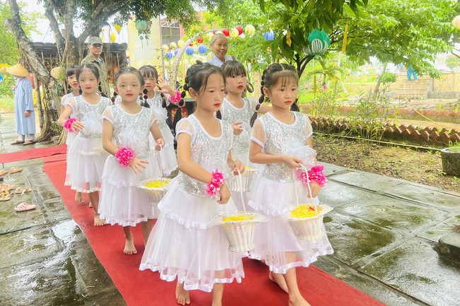 Chùa Đống Cao – Thanh Hóa: Đại Lễ Vu Lan 2023