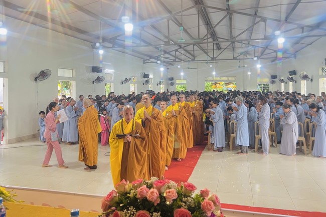 Chùa Đống Cao – Thanh Hóa: Đại Lễ Vu Lan 2023