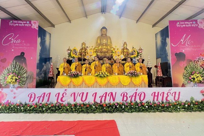 Chùa Đống Cao – Thanh Hóa: Đại Lễ Vu Lan 2023