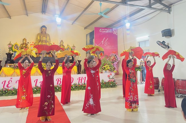 Chùa Đống Cao – Thanh Hóa: Đại Lễ Vu Lan 2023