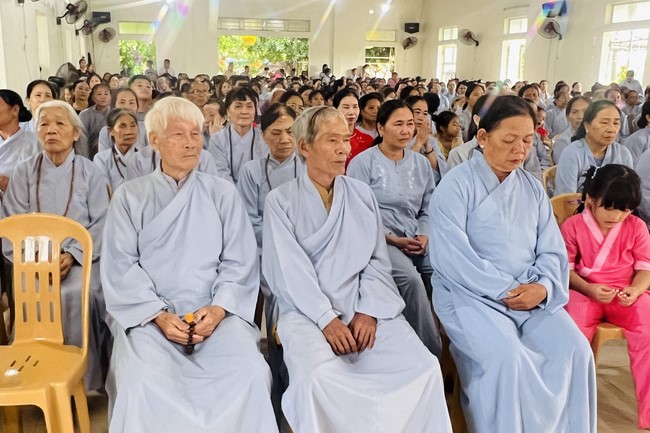 Chùa Đống Cao – Thanh Hóa: Đại Lễ Vu Lan 2023