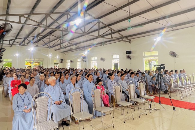 Chùa Đống Cao – Thanh Hóa: Đại Lễ Vu Lan 2023