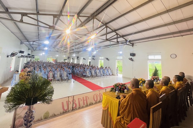 Chùa Đống Cao – Thanh Hóa: Đại Lễ Vu Lan 2023