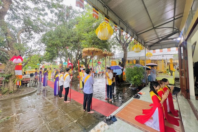 Chùa Đống Cao – Thanh Hóa: Đại Lễ Vu Lan 2023