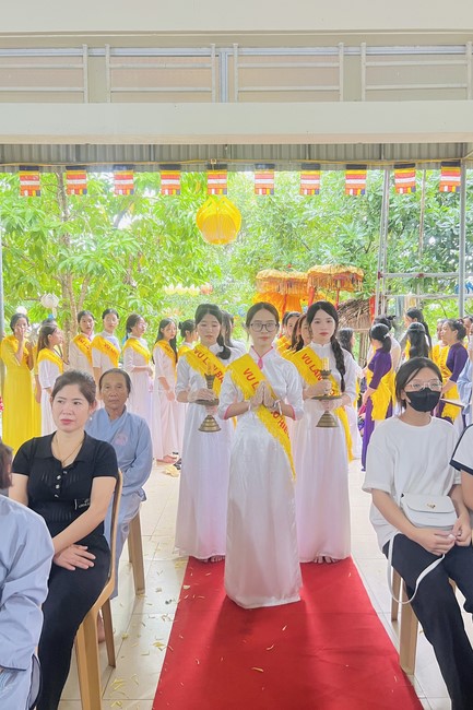 Chùa Đống Cao – Thanh Hóa: Đại Lễ Vu Lan 2023