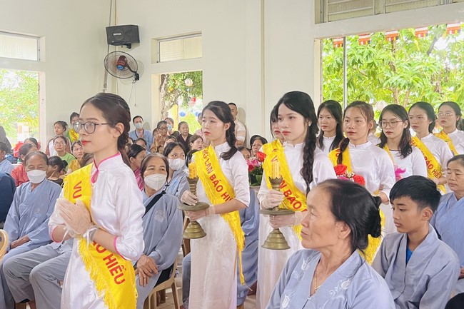 Chùa Đống Cao – Thanh Hóa: Đại Lễ Vu Lan 2023